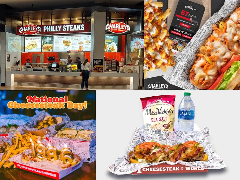 Charleys Cheesesteaks