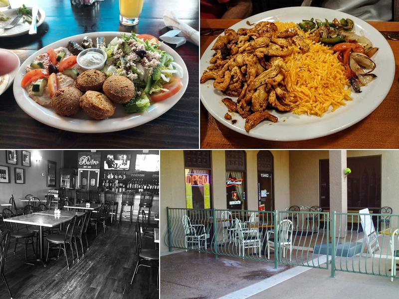 Sunset Bistro 15462 N 99th Ave, Sun City