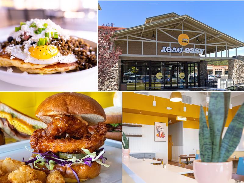 Over Easy 2500 S Woodlands Village Blvd #27, Flagstaff