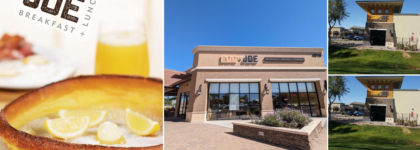 Egg N' Joe (Fulton Ranch Towne Center)