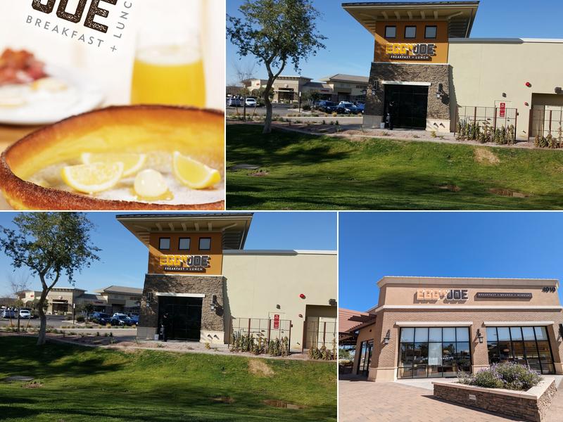Egg N' Joe (Fulton Ranch Towne Center)