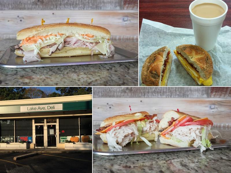 Lake Ave Deli