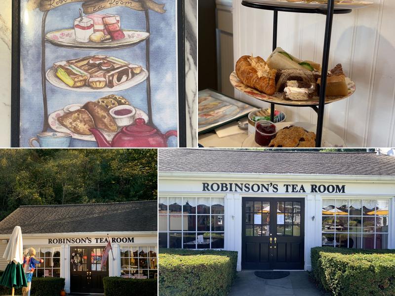 Robinson's Tea Room