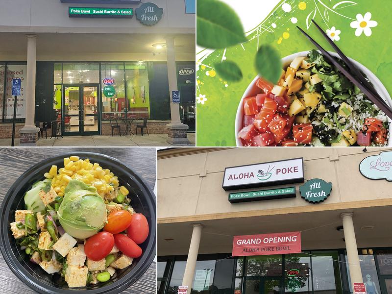 Iron Poke 2350 Nesconset Hwy #600, Stony Brook