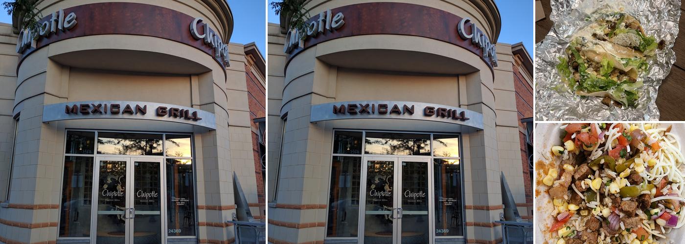Chipotle Mexican Grill