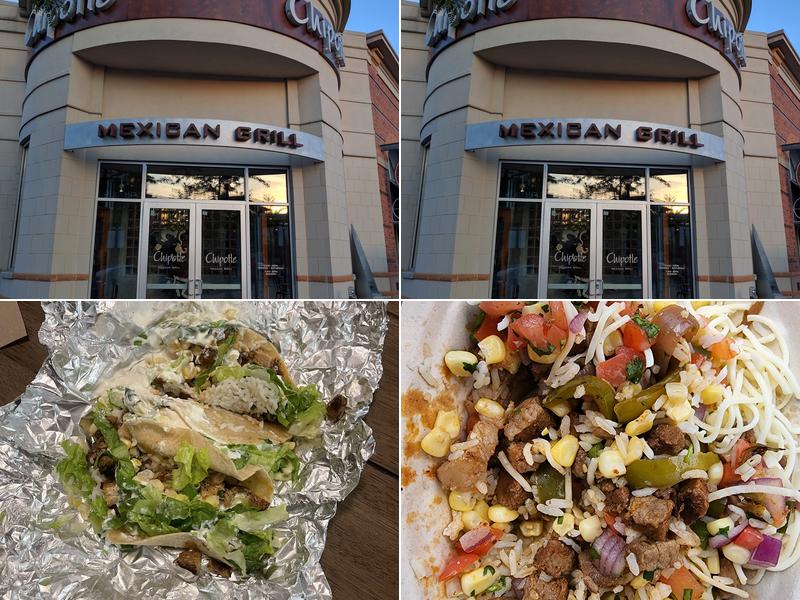 Chipotle Mexican Grill