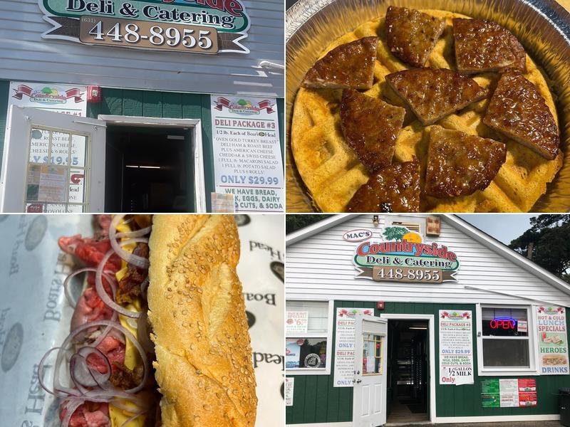 Mac's Countryside Deli & Catering