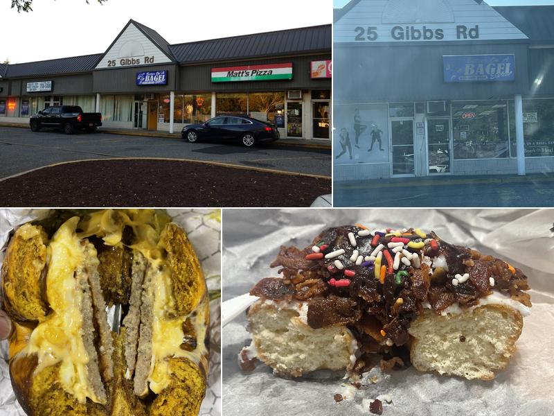 BETTER ON A BAGEL EXPRESS 25 Gibbs Rd, Coram