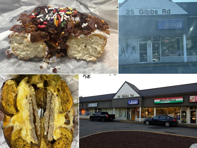 BETTER ON A BAGEL EXPRESS