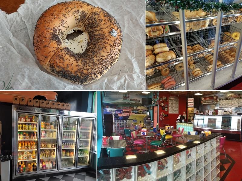 Cella Bagels & Grill 1198 Middle Country Rd, Selden