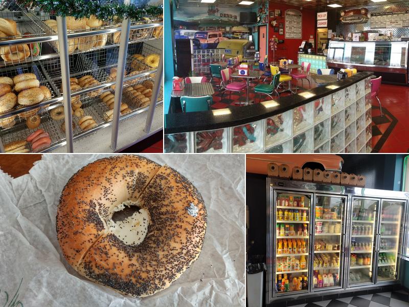 Cella Bagels & Grill