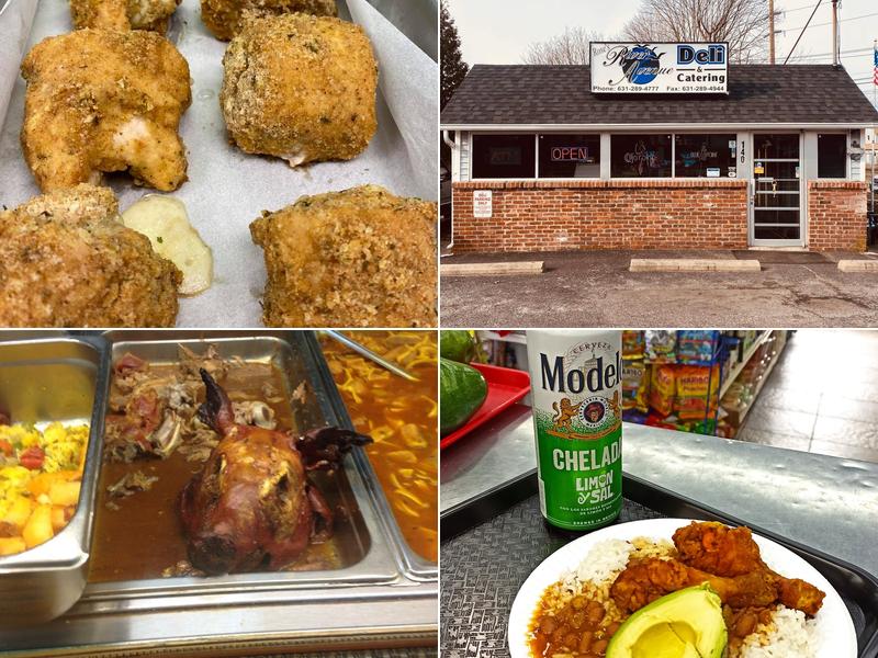 Mr Service Deli Corp. 23 River Ave, Patchogue