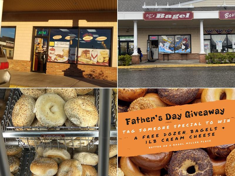 Better On A Bagel 275 NY-25A #21, Miller Place