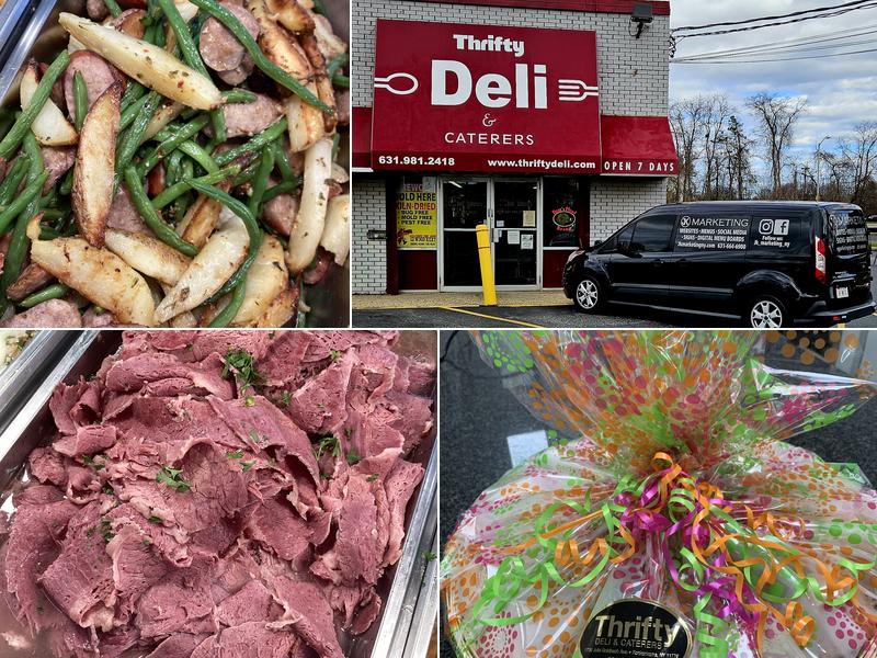 Thrifty Deli 1735 Julia Goldbach Ave, Ronkonkoma