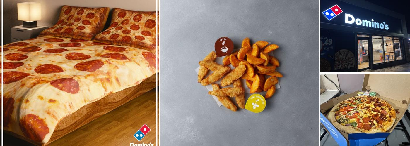 Domino's Pizza - Glasgow - Knightswood