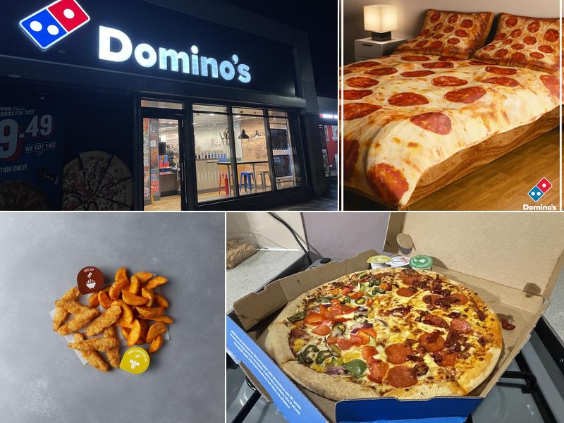 Domino's Pizza - Glasgow - Knightswood