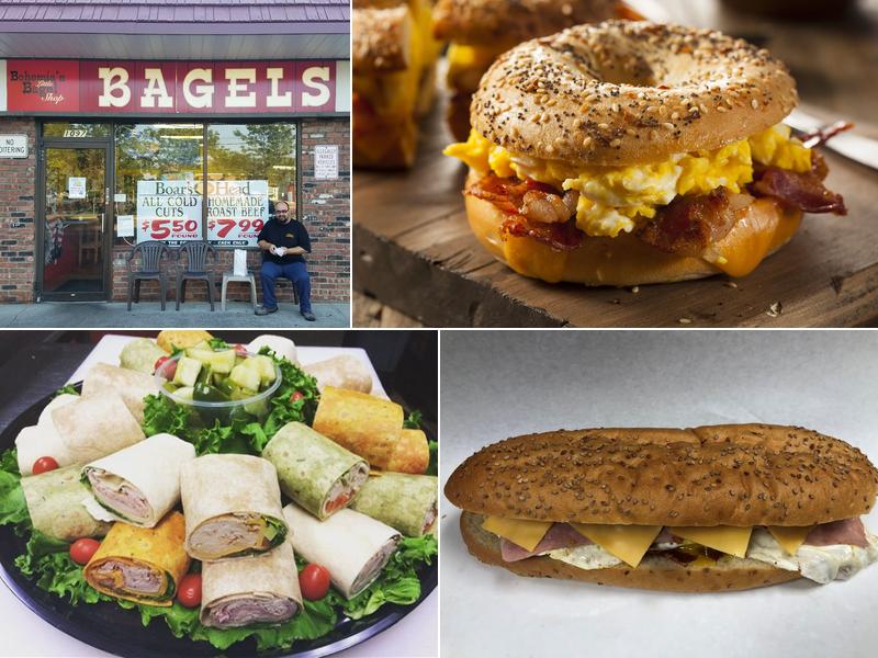 Bohemia's Little Bagel Shop