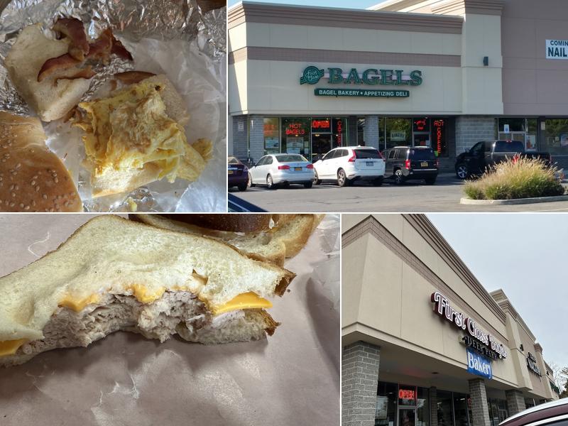 First Class Bagels Deer Park 1976 Deer Pk Ave, Deer Park