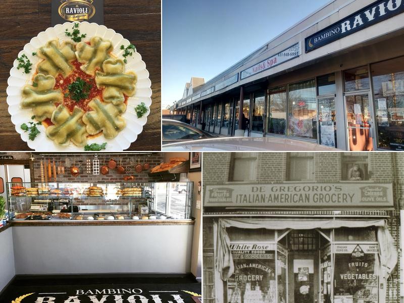 Bambino Ravioli Pastificio