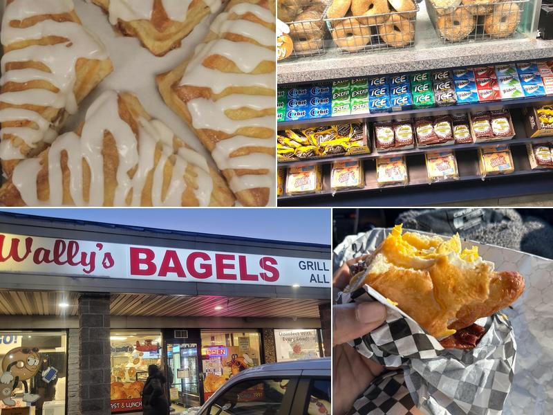 Wally's Bagels