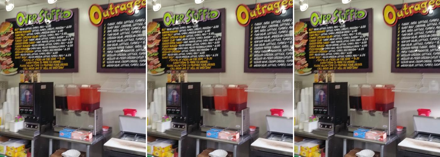 Bayshore Bagels & Deli Menu