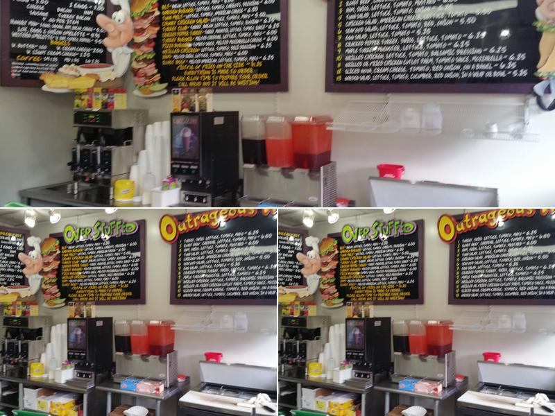 Bayshore Bagels & Deli Menu