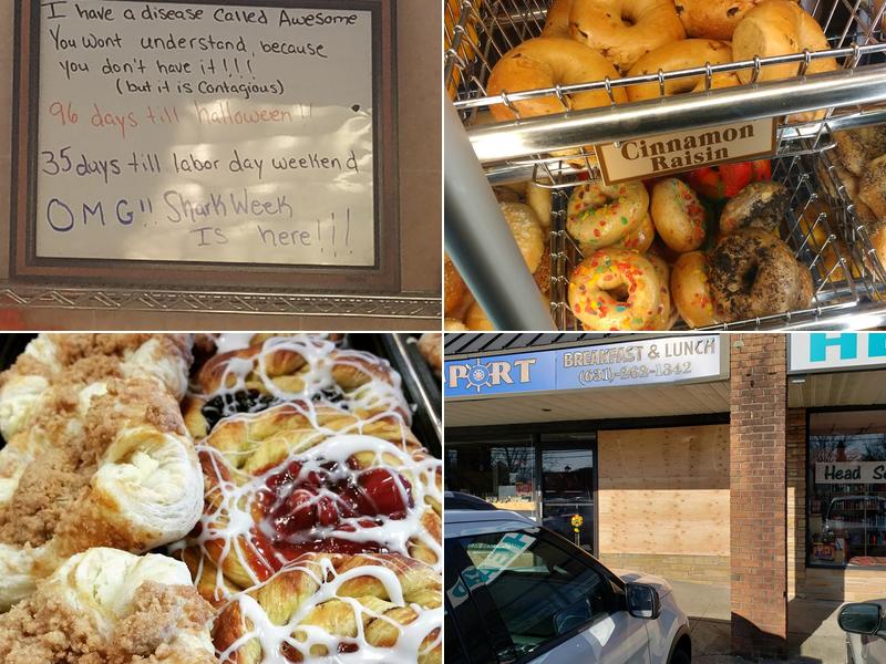 Bagelport E.Northport NY