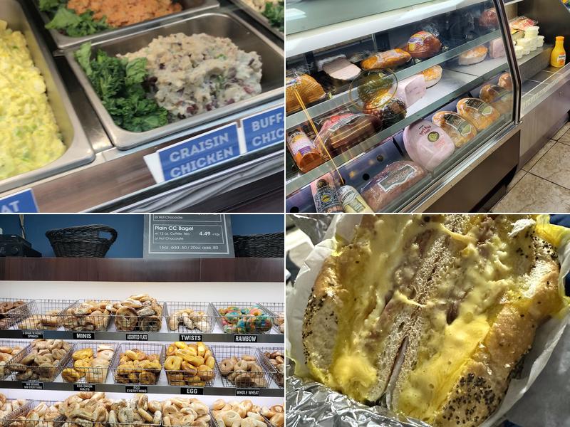 North Shore Bagels 828 Fort Salonga Rd, Northport