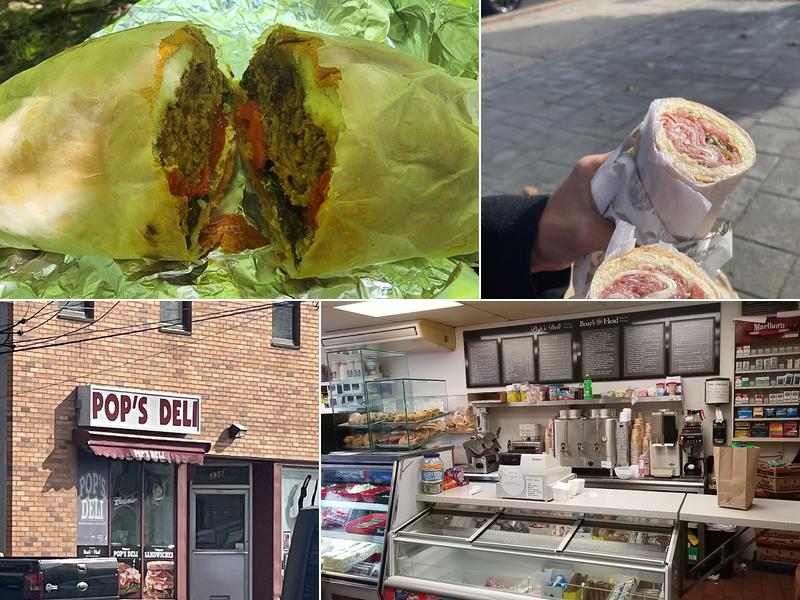 Pop's Deli 342 Elwood Ave, Hawthorne