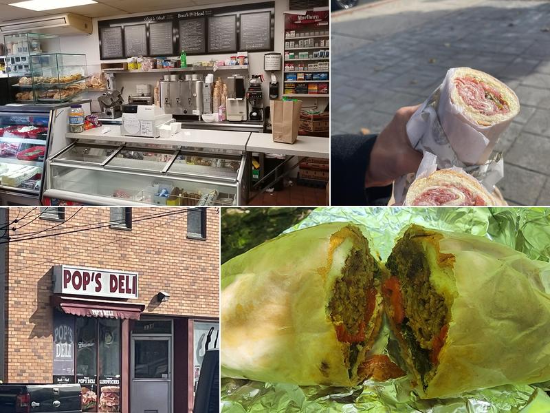 Pop's Deli