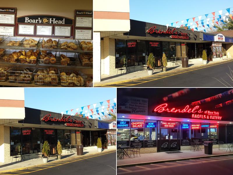 Brendel's Bagels-Catering Long Island