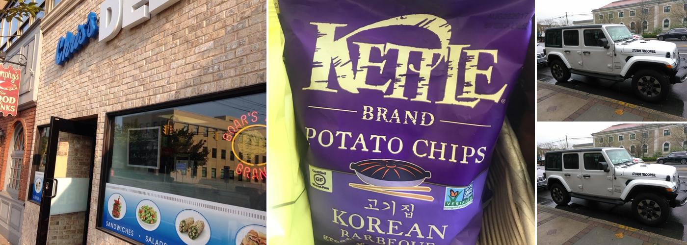 Chris's Deli & Caterers