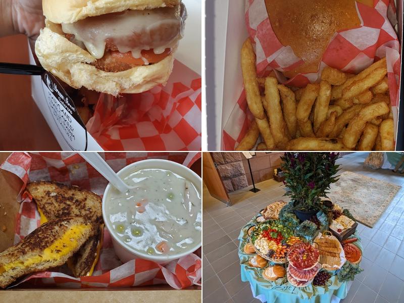 Dream Street Caterers