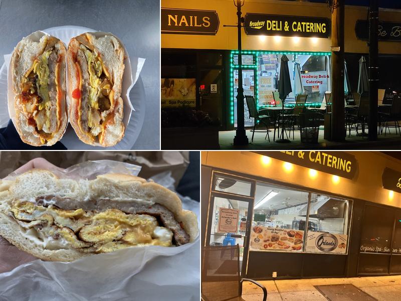 Orlando's Delicatessen, Bethpage