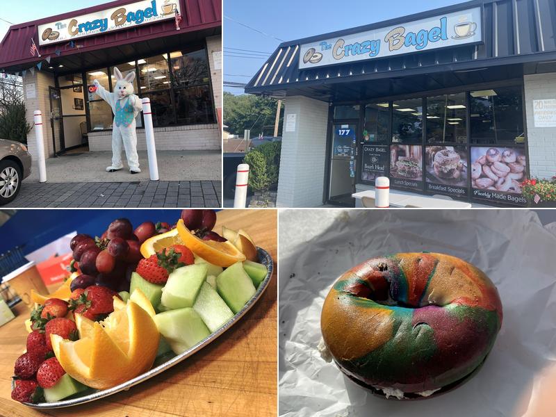 The Crazy Bagel