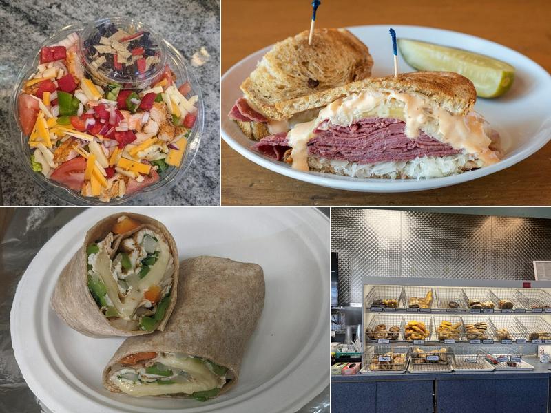 Stuff A Bagel University