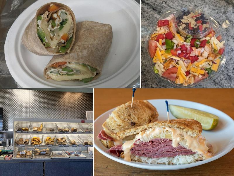 Stuff A Bagel University