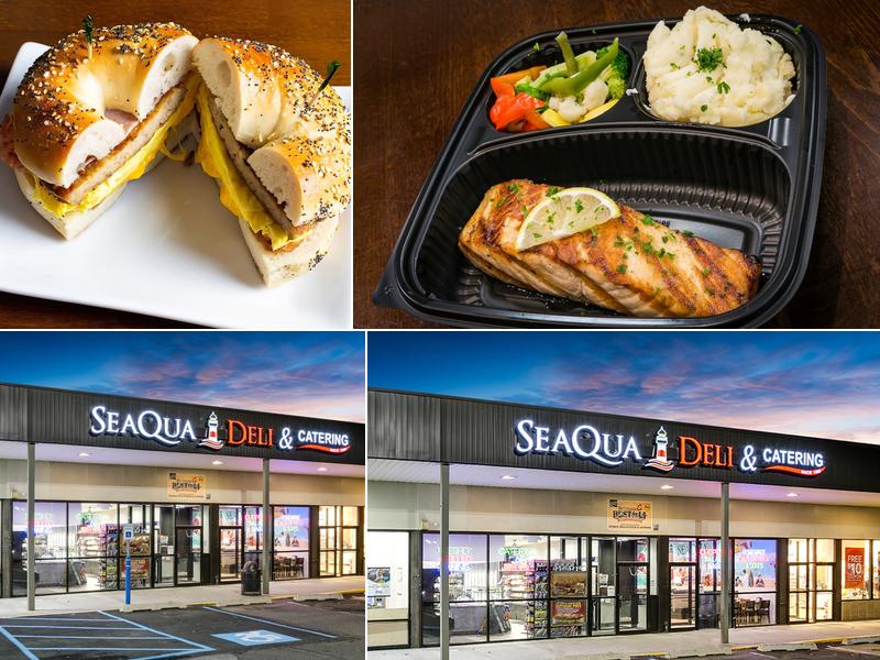 Seaqua Delicatessen & Caterers