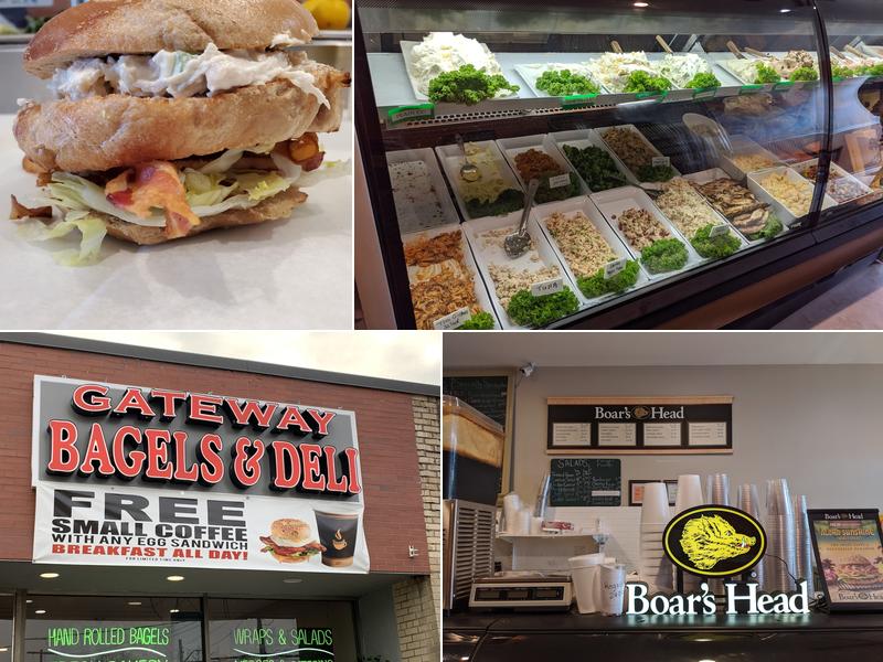 Gateway Bagels & Deli