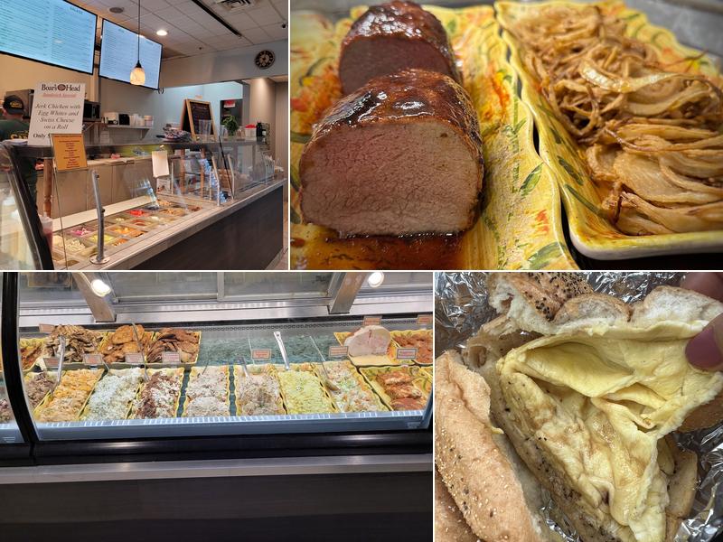 Capers Catering & Delicatessen 594 Old Country Rd, Westbury