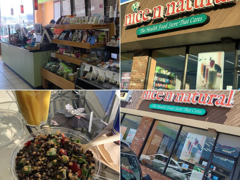 Nice N Natural 351 Old Country Rd, Carle Place