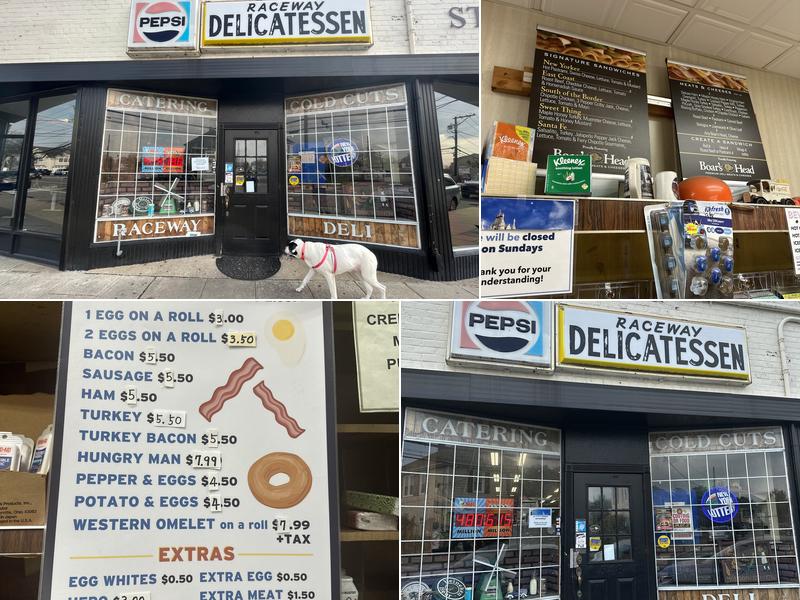 Raceway Delicatessen