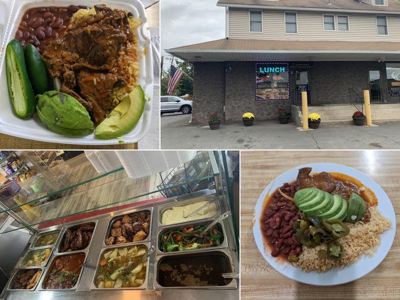 Martha's West Nyack Deli