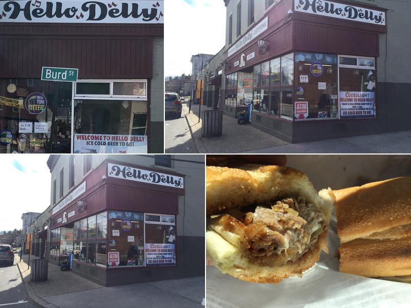 Hello Delly 12 S Franklin St, Nyack