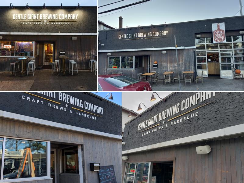 Gentle Giant Brewing Company