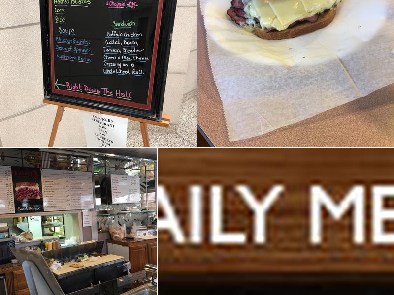 Crackers 585 Stewart Ave Suite LL14, Garden City