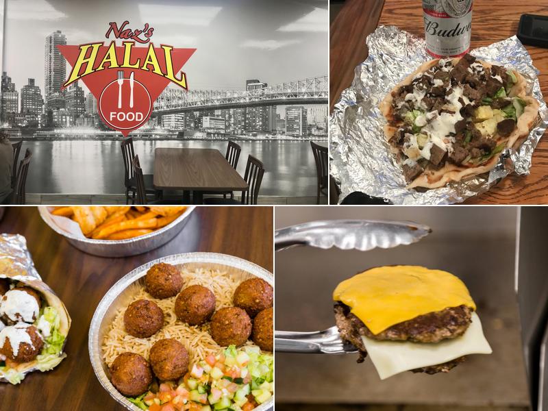 Naz's Halal Food - Levittown