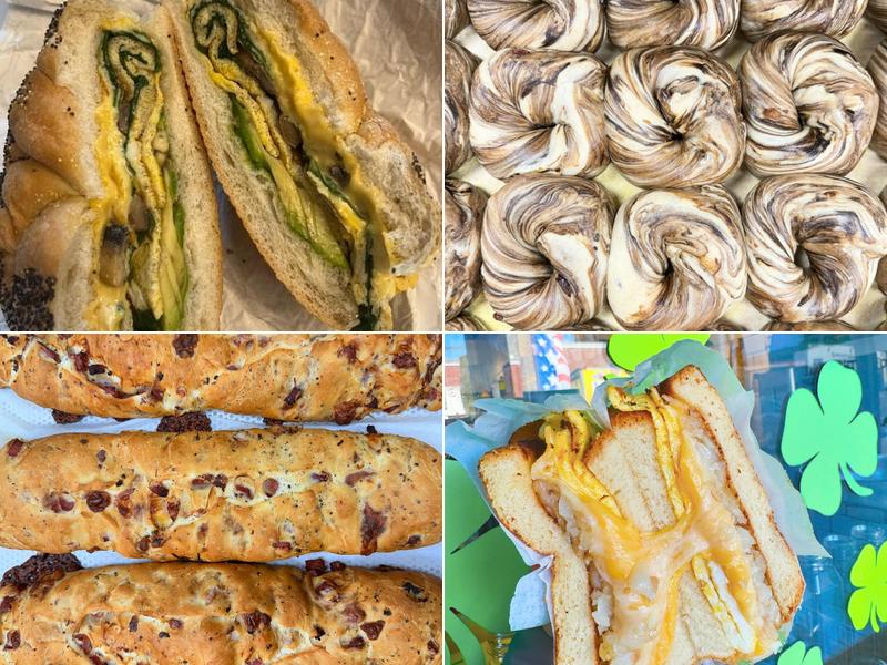 Park Bagels 1043A Park Blvd, Massapequa Park