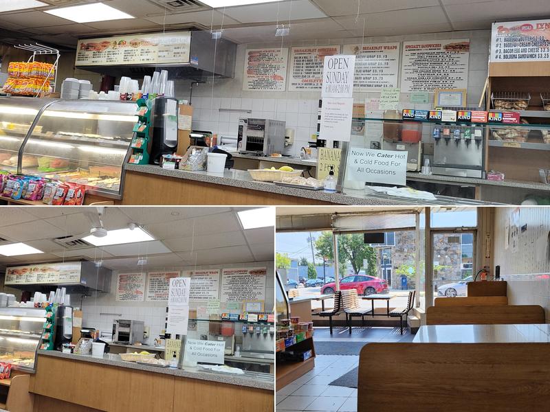 Not Just Bagels Menu