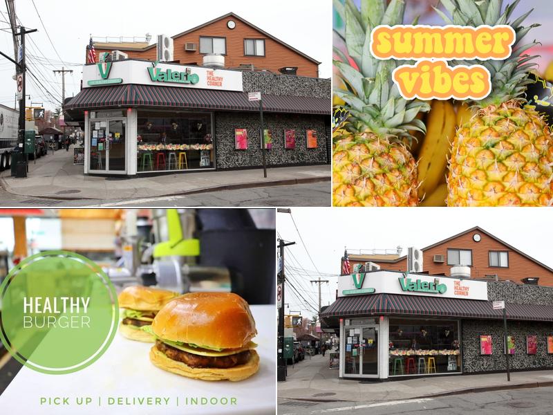 Valerio Juice Bar and Colombian Food